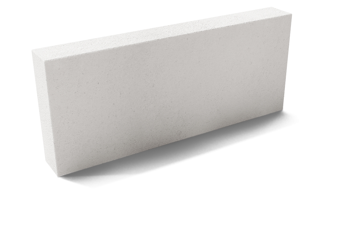 Газобетон ИВАНОВСКИЙ  D400 B2.5 600х200х250