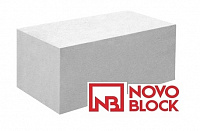 Газобетон НОВОБЛОК D500 B3.5 625х300х200