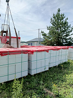 Газобетон ПОРЕВИТ D500 B2.5 625x400x250