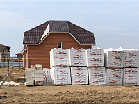 Газобетон UNIBLOCK D500 B2.0 ТУ 625х400х200