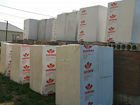 Газобетон ТЕПЛОН U-БЛОК D600 B2.5 500х400х250