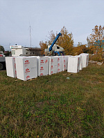 Газобетон ТЕПЛОН U-БЛОК D600 B2.5 500х400х250