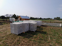 Газобетон ИВАНОВСКИЙ  D400 B2.5 600х300х250