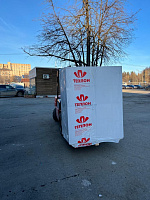 Газобетон ТЕПЛОН U-БЛОК D600 B2.5 500х400х250