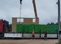 Газобетон poritep D300 B2.0 625х250х250