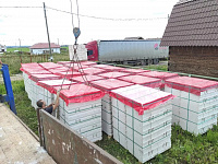 Газобетон ПОРЕВИТ D500 B2.5 625x400x250