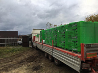 Газобетон poritep D300 B2.0 625х250х250