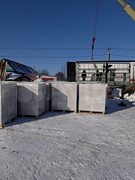 Газобетон ИВАНОВСКИЙ  D400 B2.5 600х300х250