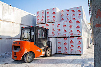 Газобетон ТЕПЛОН U-БЛОК D600 B2.5 500х400х250