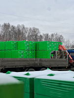 Газобетон poritep D300 B2.0 625х250х250