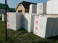 Газобетон ТЕПЛОН U-БЛОК D600 B2.5 500х400х250